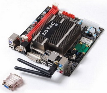  Zotac IONITX-R- E